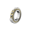 Four point contact bearing Cage: Brass QJ206-XL-N2-MPA-T42B